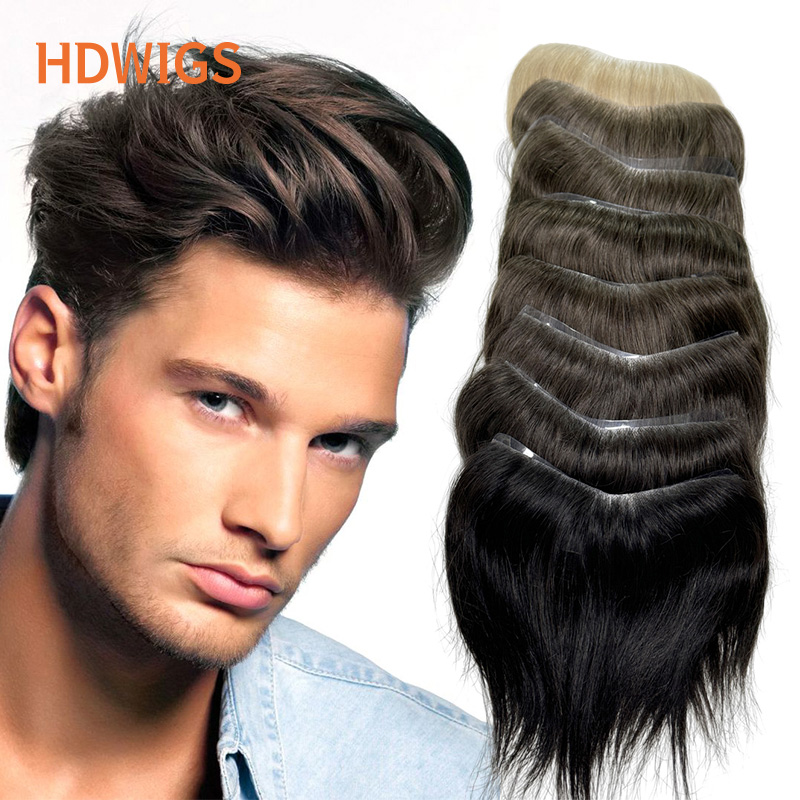 نظام شعر بشري للرجال HDWIGS بخ - مراجعة Ethnic Fashion India وسعره